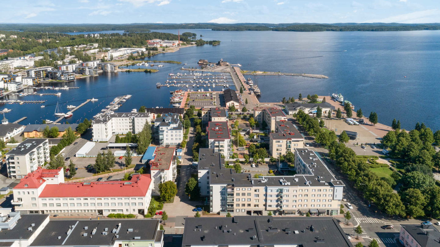 Kuva kohteesta Satamakatu 23 B 18