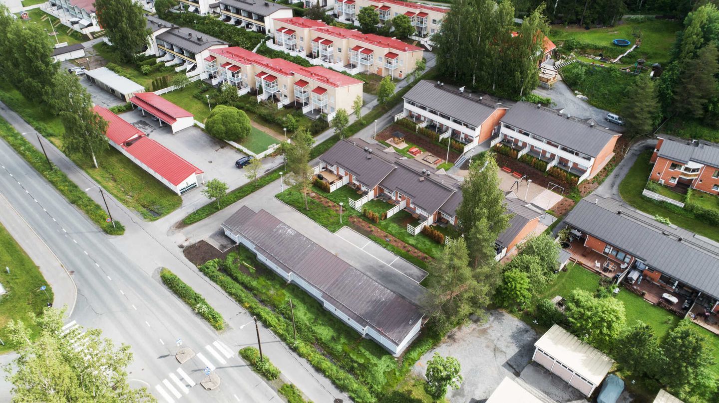 Kuva kohteesta Puijonsarventie 19 C 12