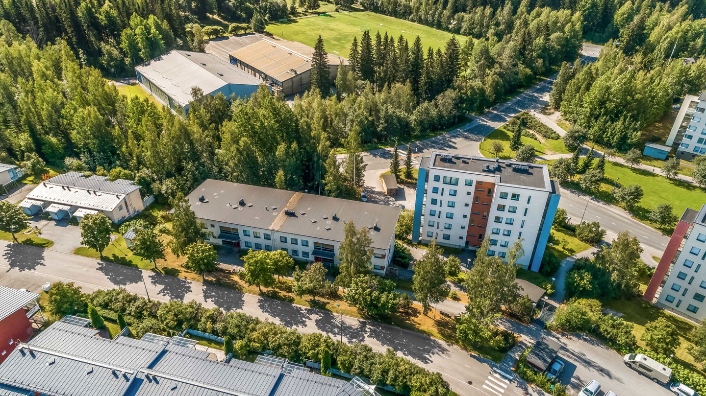 Kuva kohteesta Särkilahdenkatu 1 C 43