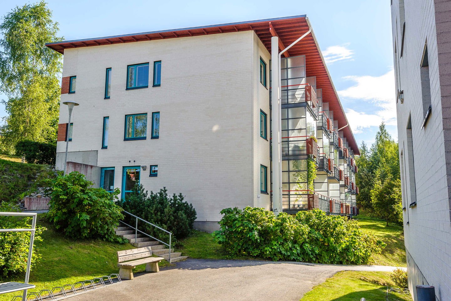 Kuva kohteesta Särkilahdenkatu 1 C 43