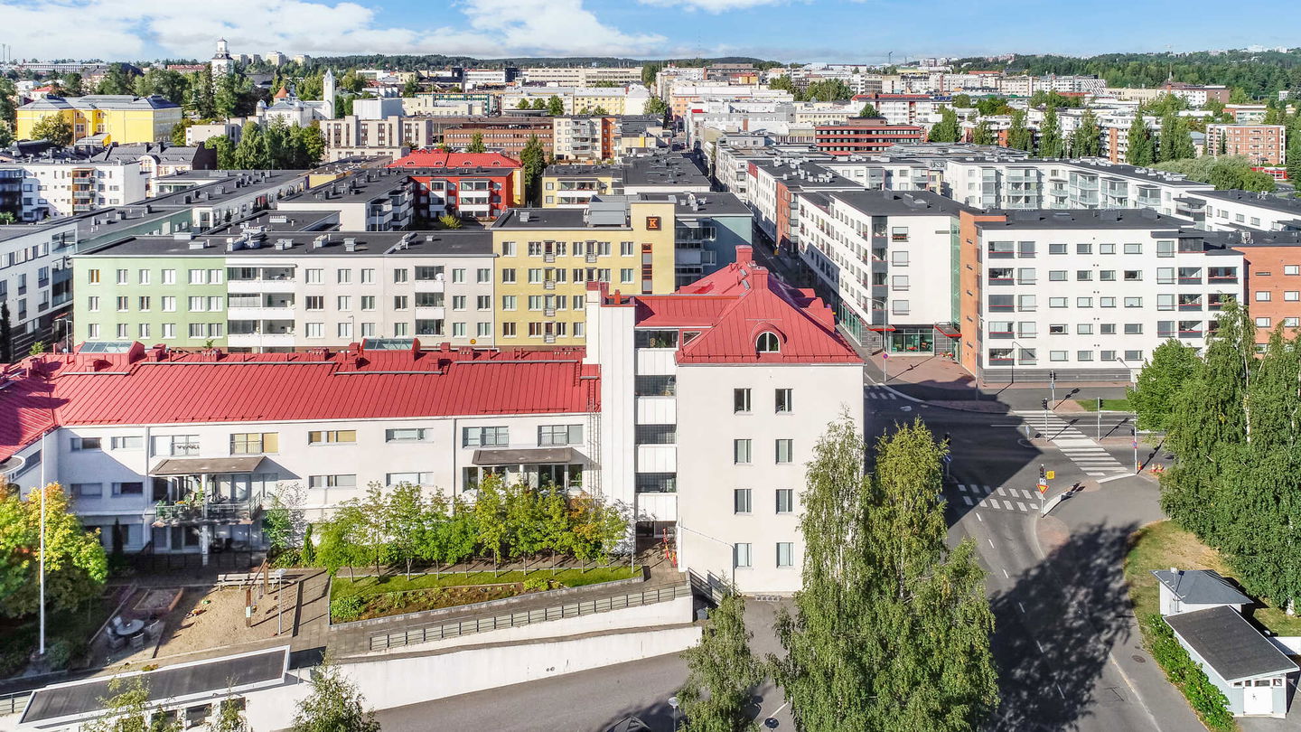 Kuva kohteesta Satamakatu 25 D 58