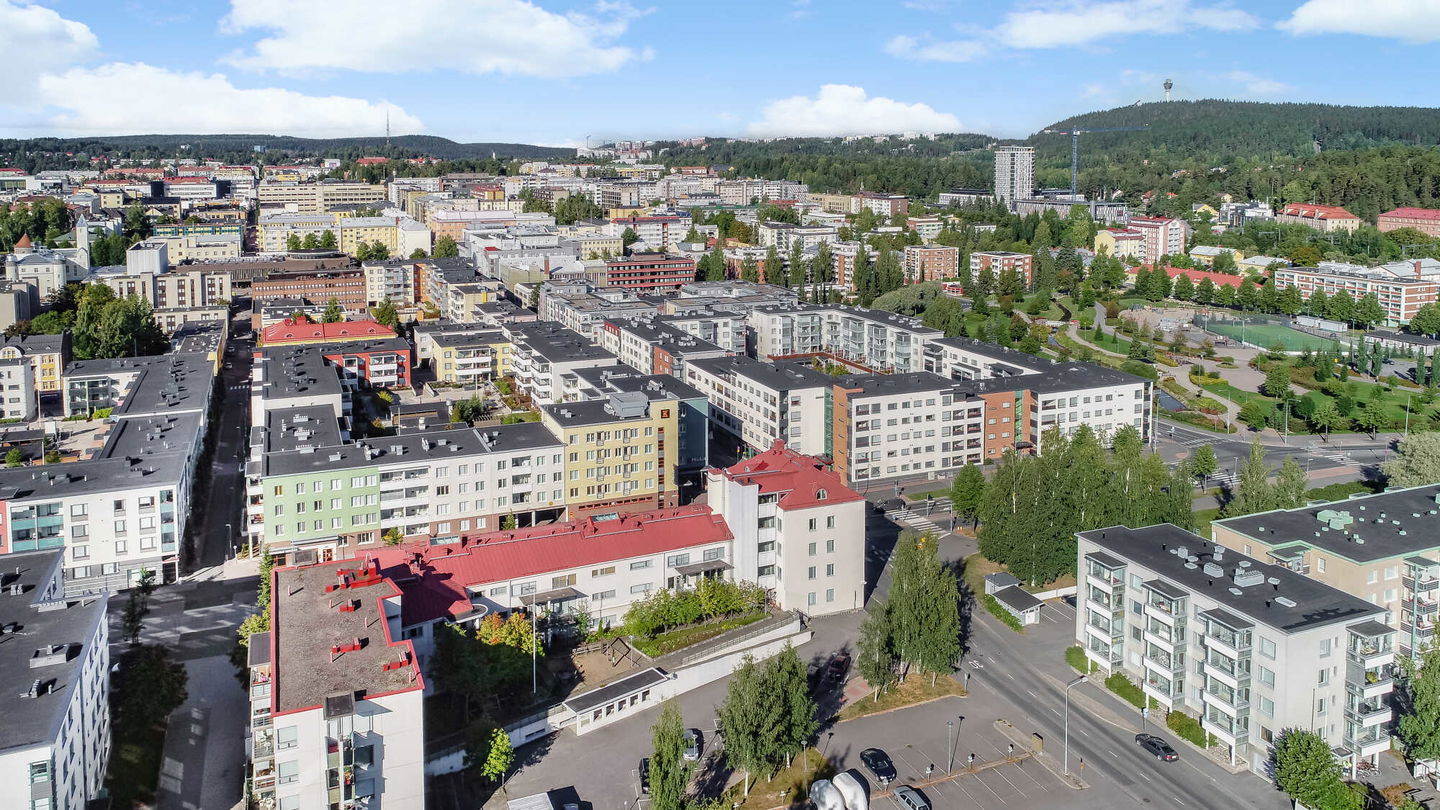 Kuva kohteesta Satamakatu 25 D 58