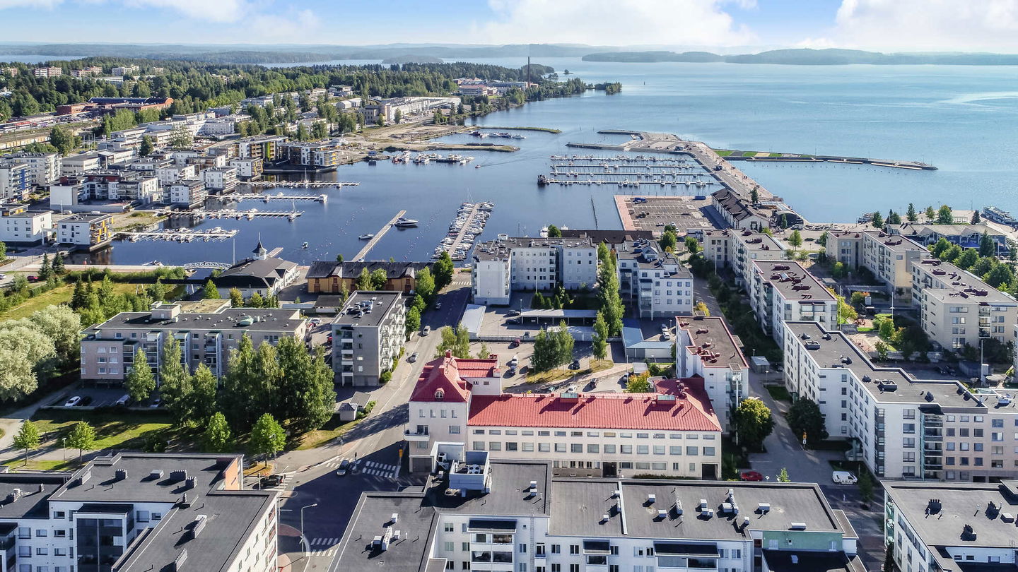 Kuva kohteesta Satamakatu 25 D 58