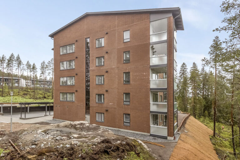 Kuva kohteesta Paloniementie 5 B 5